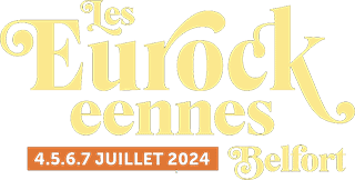 Les Eurockéennes logo