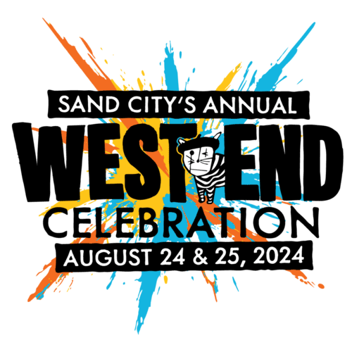 West End Celebration logo